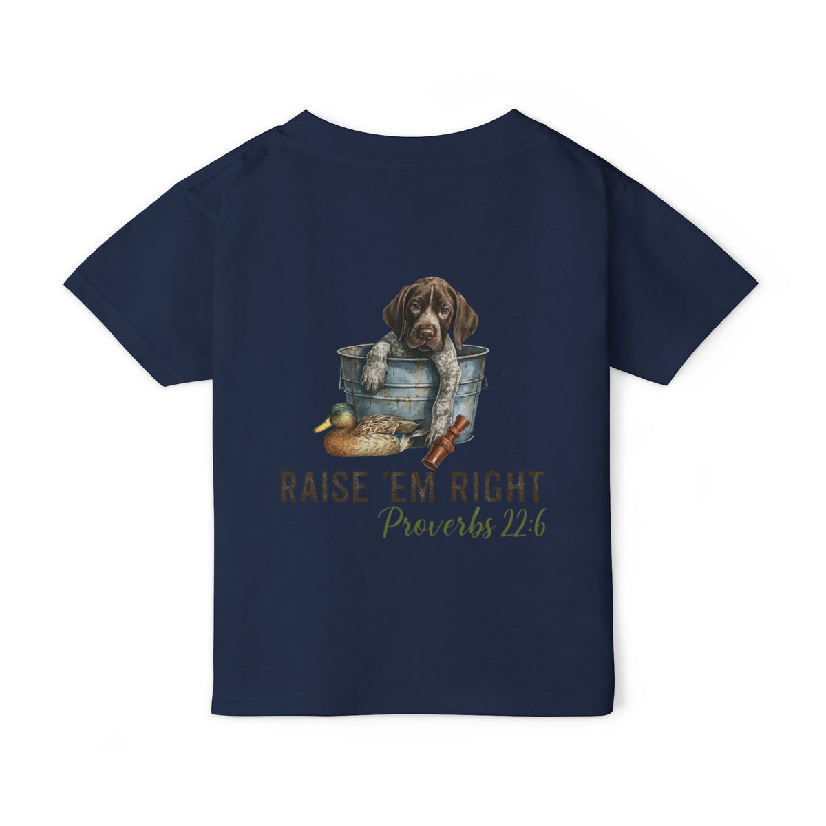Boy's Raise 'Em Right T-Shirt