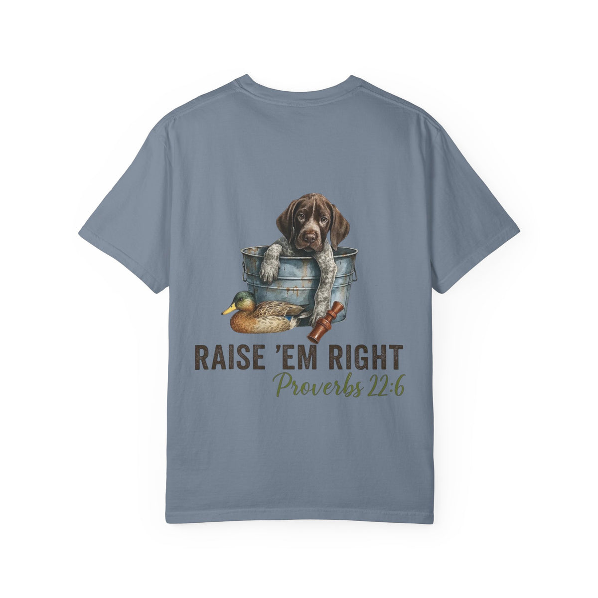 Men's Raise 'Em Right T-Shirt