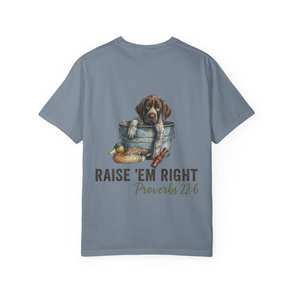 Men's Raise 'Em Right T-Shirt