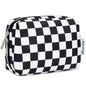 Narwey Makeup Bag Travel Toiletry Bag, Cosmetic Bag for Women Girls