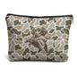 Mallard Duck Camo Makeup Bag