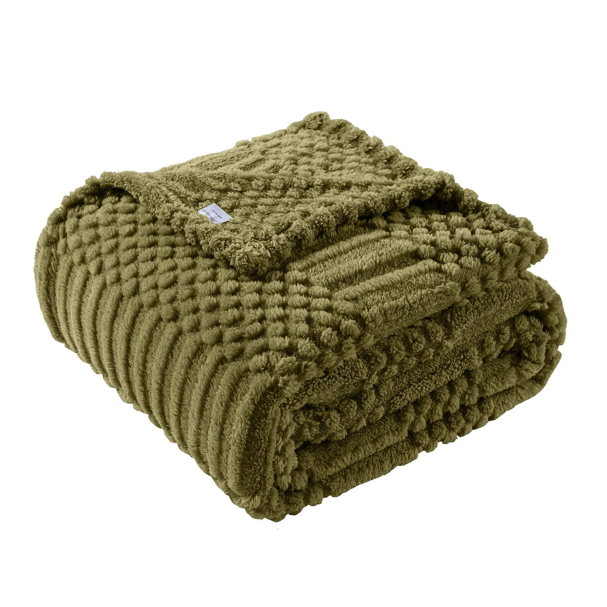 Rust Throw Blanket - Soft & Fluffy Fleece, Cute & Aesthetic, Perfect for Sofa, Couch, Chair, Bed, Living Room & Bedroom, All-Season Use, Plush & Cozy Decorative Blanket