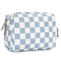 Narwey Makeup Bag Travel Toiletry Bag, Cosmetic Bag for Women Girls