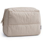 Narwey Makeup Bag Travel Toiletry Bag, Cosmetic Bag for Women Girls