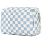 Narwey Makeup Bag Travel Toiletry Bag, Cosmetic Bag for Women Girls