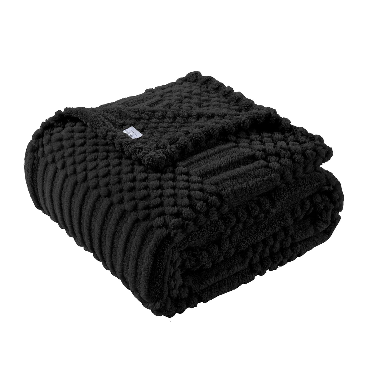 Rust Throw Blanket - Soft & Fluffy Fleece, Cute & Aesthetic, Perfect for Sofa, Couch, Chair, Bed, Living Room & Bedroom, All-Season Use, Plush & Cozy Decorative Blanket