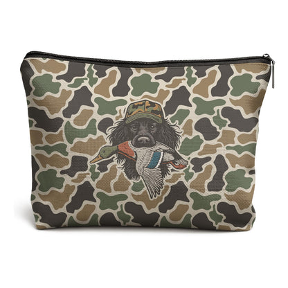 Mallard Duck Camo Makeup Bag