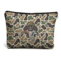 Mallard Duck Camo Makeup Bag