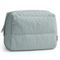 Narwey Makeup Bag Travel Toiletry Bag, Cosmetic Bag for Women Girls
