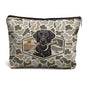 Mallard Duck Camo Makeup Bag