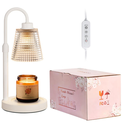 Candle Warmer Lamp with Timer Home Decor Birthday Gifts for Women