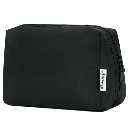 Narwey Makeup Bag Travel Toiletry Bag, Cosmetic Bag for Women Girls