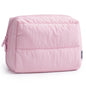 Narwey Makeup Bag Travel Toiletry Bag, Cosmetic Bag for Women Girls