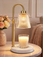 Candle Warmer Lamp with Timer Home Decor Birthday Gifts for Women