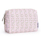 Narwey Makeup Bag Travel Toiletry Bag, Cosmetic Bag for Women Girls