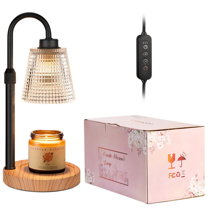 Candle Warmer Lamp with Timer Home Decor Birthday Gifts for Women