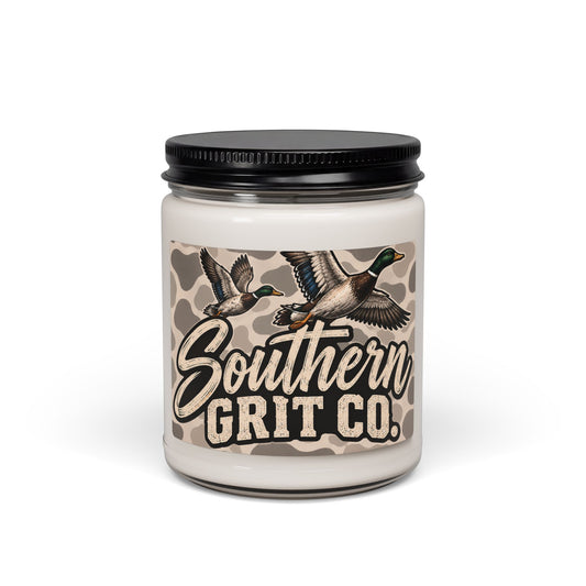 Scented Soy Candle, 9oz