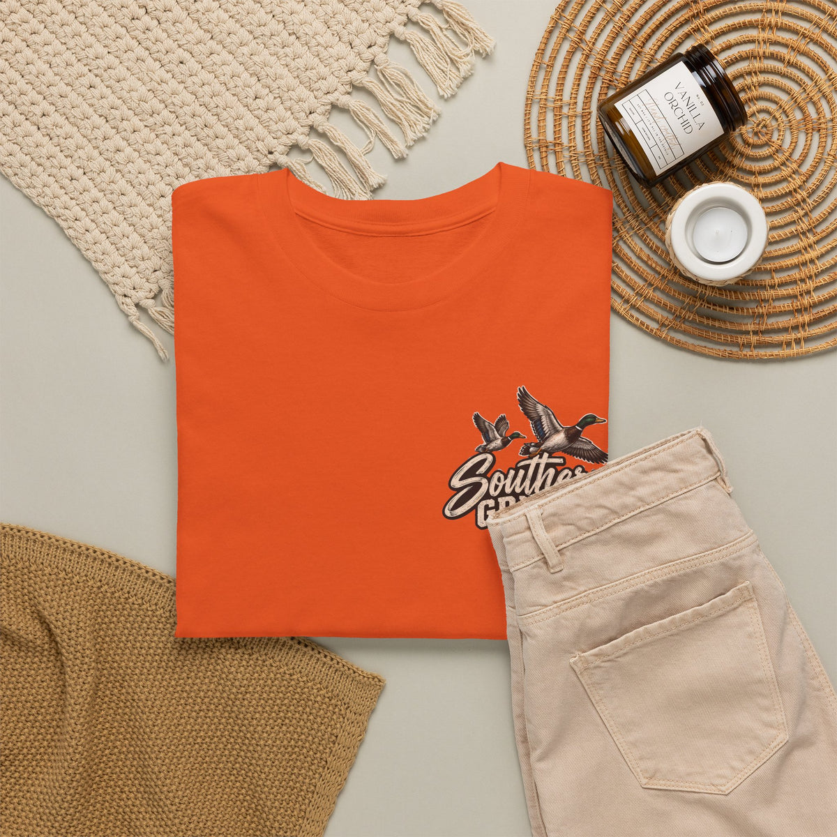Men's Southern Grit Co.