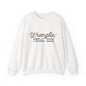 Women's Wranglin' Feral Kids Crew neck
