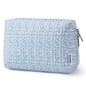 Narwey Makeup Bag Travel Toiletry Bag, Cosmetic Bag for Women Girls