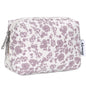 Narwey Makeup Bag Travel Toiletry Bag, Cosmetic Bag for Women Girls