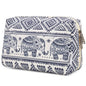 Narwey Makeup Bag Travel Toiletry Bag, Cosmetic Bag for Women Girls