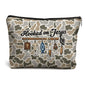 Mallard Duck Camo Makeup Bag