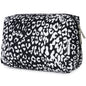 Narwey Makeup Bag Travel Toiletry Bag, Cosmetic Bag for Women Girls