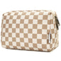 Narwey Makeup Bag Travel Toiletry Bag, Cosmetic Bag for Women Girls