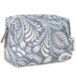 Narwey Makeup Bag Travel Toiletry Bag, Cosmetic Bag for Women Girls