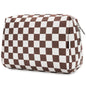 Narwey Makeup Bag Travel Toiletry Bag, Cosmetic Bag for Women Girls