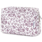 Narwey Makeup Bag Travel Toiletry Bag, Cosmetic Bag for Women Girls