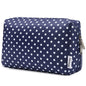 Narwey Makeup Bag Travel Toiletry Bag, Cosmetic Bag for Women Girls