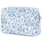 Narwey Makeup Bag Travel Toiletry Bag, Cosmetic Bag for Women Girls