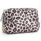 Narwey Makeup Bag Travel Toiletry Bag, Cosmetic Bag for Women Girls