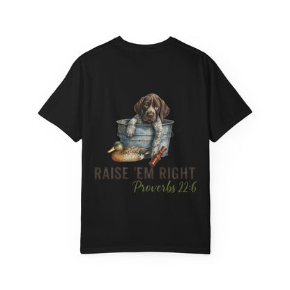 Men's Raise 'Em Right T-Shirt