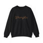 Women's Wranglin' Feral Kids Crew neck