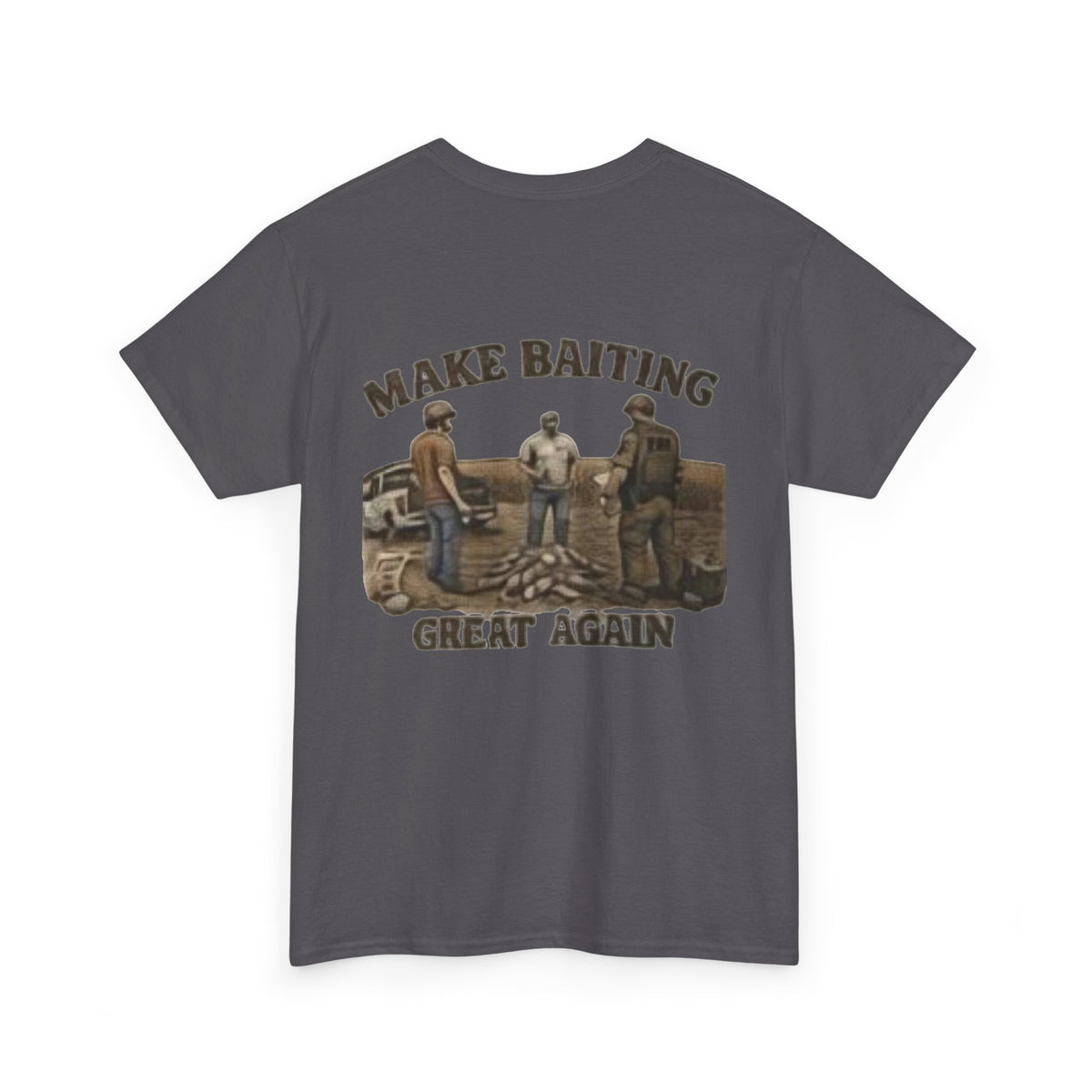 Men's Make Baiting Great Again