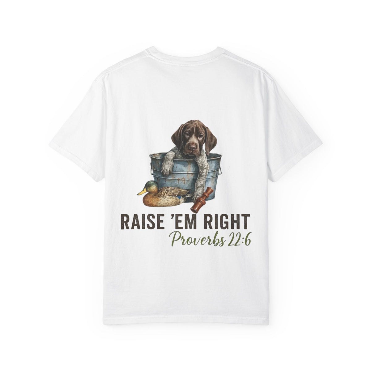 Men's Raise 'Em Right T-Shirt