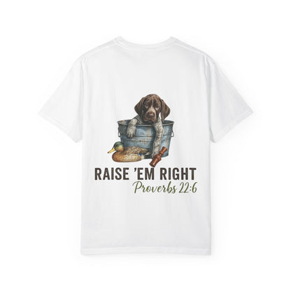 Men's Raise 'Em Right T-Shirt