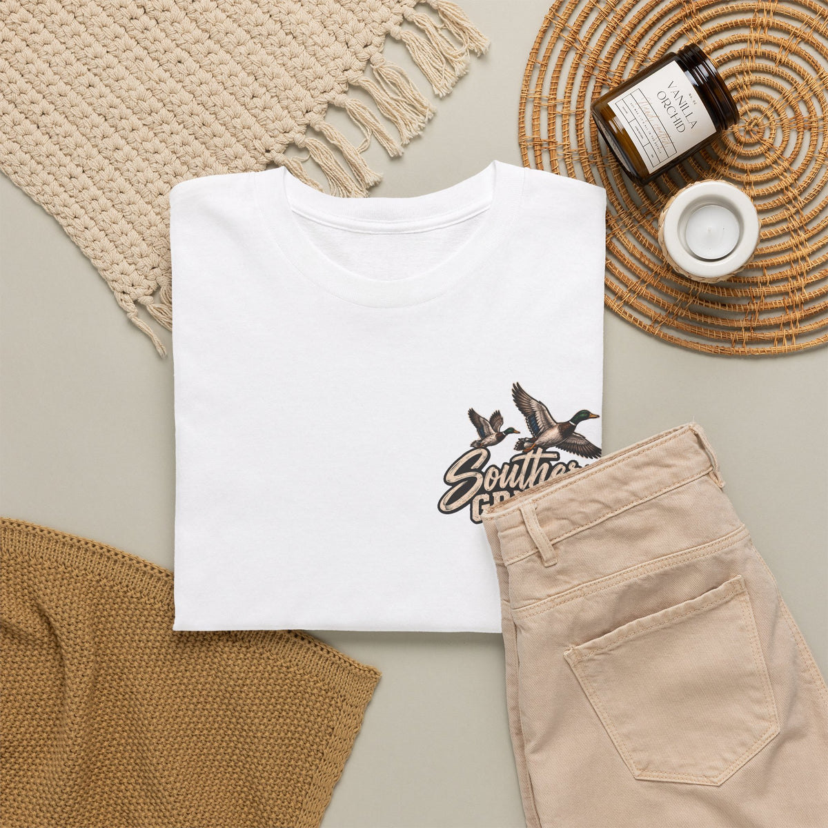 Men's Southern Grit Co.