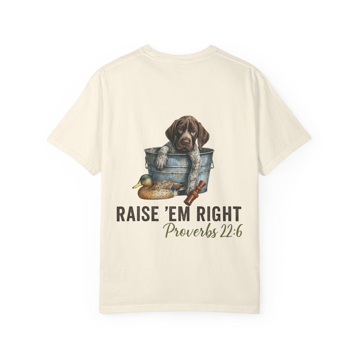 Men's Raise 'Em Right T-Shirt