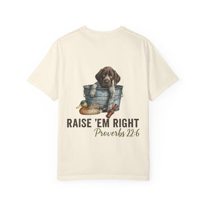 Men's Raise 'Em Right T-Shirt